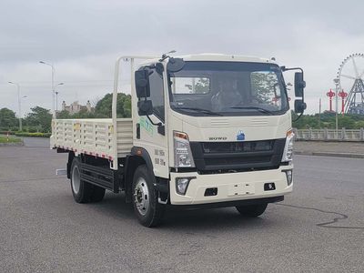 Haowo  ZZ1127K3315Z1BEV Pure electric freight vehicles