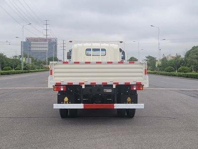 Haowo  ZZ1127K3315Z1BEV Pure electric freight vehicles