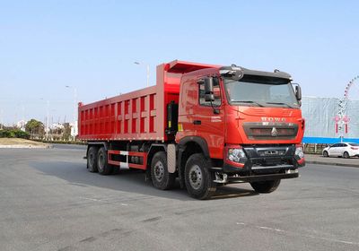 Haowo  ZZ3317W506HF1 Dump truck