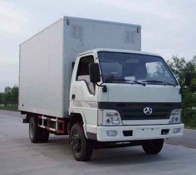 Beijing brand automobilesBJ5044XXY13Box transport vehicle