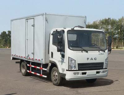 FAW Linghe CAL5081XXYDCRE4 Box transport vehicle