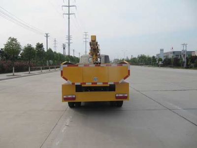 Chufei  CLQ5041TQY4 Dredging vehicle