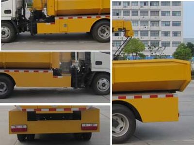 Chufei  CLQ5041TQY4 Dredging vehicle