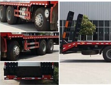 Chufei  CLQ5311TPB4SX Flat transport vehicle