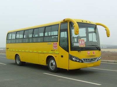 Lingyu  CLY6902DEA Elementary school bus