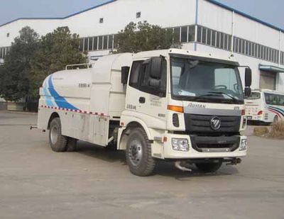 Ningqi brand automobiles HLN5160GSSB Sprinkler truck