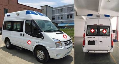 Yunhe  WHG5040XJHL ambulance