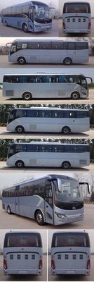 Jinlong  XMQ6111CYN5D1 coach