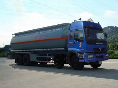 Yongqiang  YQ5316GHYC Chemical liquid transport vehicle