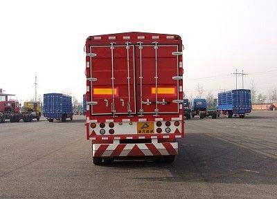 Lushen Automobile ZLS9391CLX Gantry semi-trailer