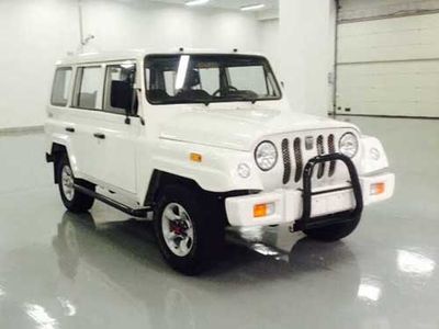 Beijing brand automobiles BJ2024CJA1 Light off-road vehicles