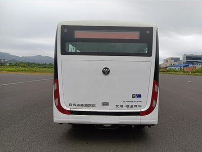 Foton  BJ6805EVCAN Pure electric city buses