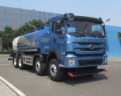 Yajie  BQJ5320GSSBYDEV Pure electric sprinkler truck