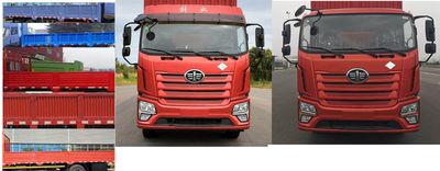 Jiefang Automobile CA1181P28K8L2NE6A90 Truck