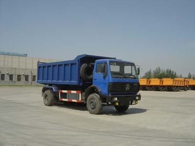 Northern Mercedes Benz ND3160A38 Dump truck