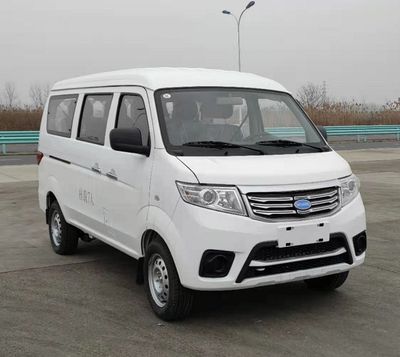 Kaiwo NJL6420EV8Pure electric multi-purpose passenger vehicles