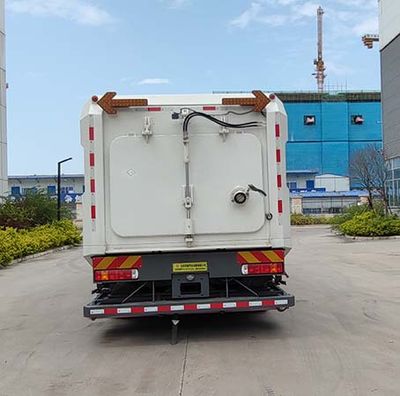 Jilu Hengchi  PG5180TWQNG Road pollution removal vehicle