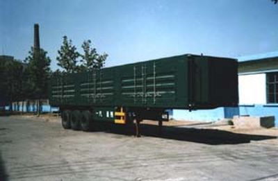 Pengxiang  SDG9535XXY Box transport semi-trailer