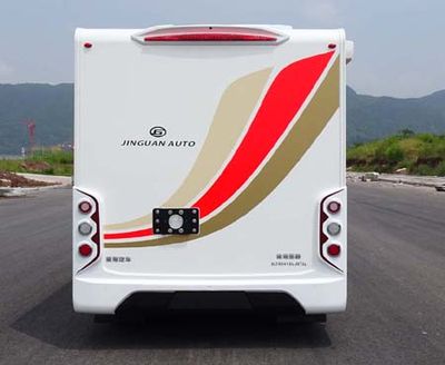 Jinguan Shenglu  SLT5041XLJET2L RV