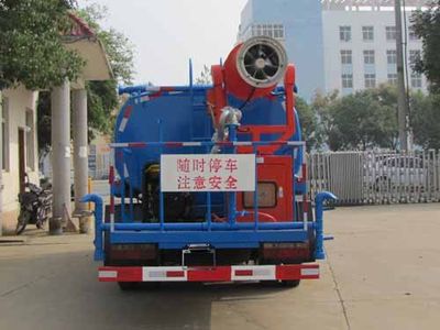 Yandi  SZD5110GPS5 watering lorry 