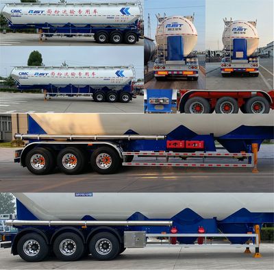 Ruijiang  WL9405GFLM Low density powder material transportation semi-trailer