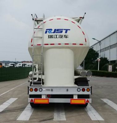 Ruijiang  WL9405GFLM Low density powder material transportation semi-trailer