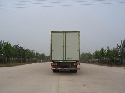 Haoluo  ZZ5317XXYN3867AX Box transport vehicle