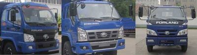 Foton  BJ3125DGPFG1 Dump truck