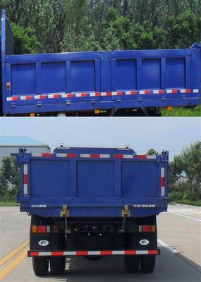 Foton  BJ3125DGPFG1 Dump truck