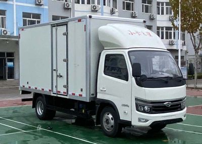 Foton  BJ5045XXYAJB627 Box transport vehicle