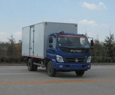 Foton  BJ5109XXYB3 Box transport vehicle