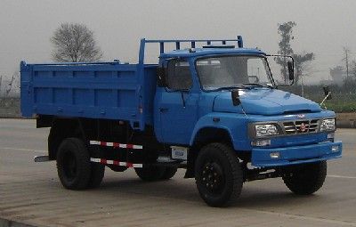 Chuanlu CGC3060CMDump truck