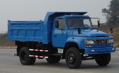 Chuanlu  CGC3060CM Dump truck