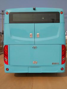 Fujian brand automobiles FJ6860GBEVE Pure electric city buses