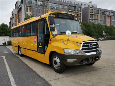 Ankai  HFF6100S9D6Z School buses exclusively for primary and secondary school students