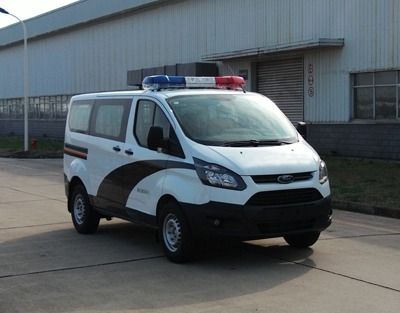 Jiangling Quanshun brand automobiles JX5036XQCZJA Prisoner