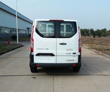 Jiangling Quanshun brand automobiles JX5036XQCZJA Prisoner