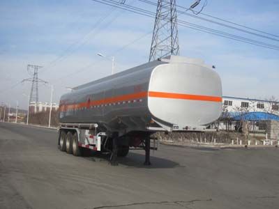 Luping Machinery LPC9406GYYS Oil transport semi-trailer