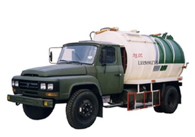 Xuhuan  LSS5090ZYS Compressed garbage truck