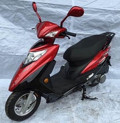 Lingzhi  LZ125T16A Two wheeled motorcycles