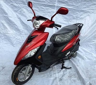 Lingzhi  LZ125T16A Two wheeled motorcycles