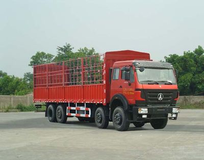 Beiben  ND5310CCYZ14 Grate type transport vehicle