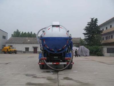 Qintai  QT5160GXWB3 Vacuum suction vehicle