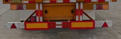 Rongde  RDP9400TJZE Container transport semi-trailer