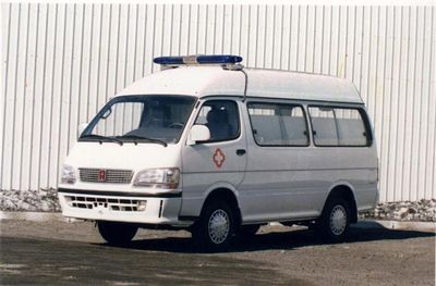 Jinbei  SY5032XJHABMEH ambulance