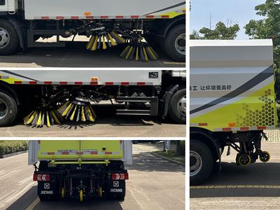 XCMG  XGH5080TSLXBEV Pure electric road sweeper