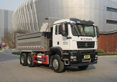 Shandeka brand automobilesZZ3256N364SE1Dump truck