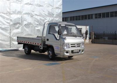 Foton  BJ1032V4JV3B1 Dual fuel truck