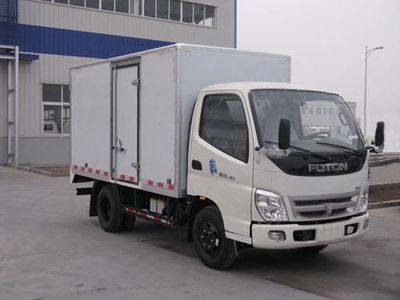 Foton  BJ5041V9BB52 Box transport vehicle