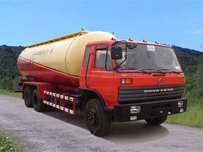 Sanli  CGJ5250GFL Powder material transport vehicle